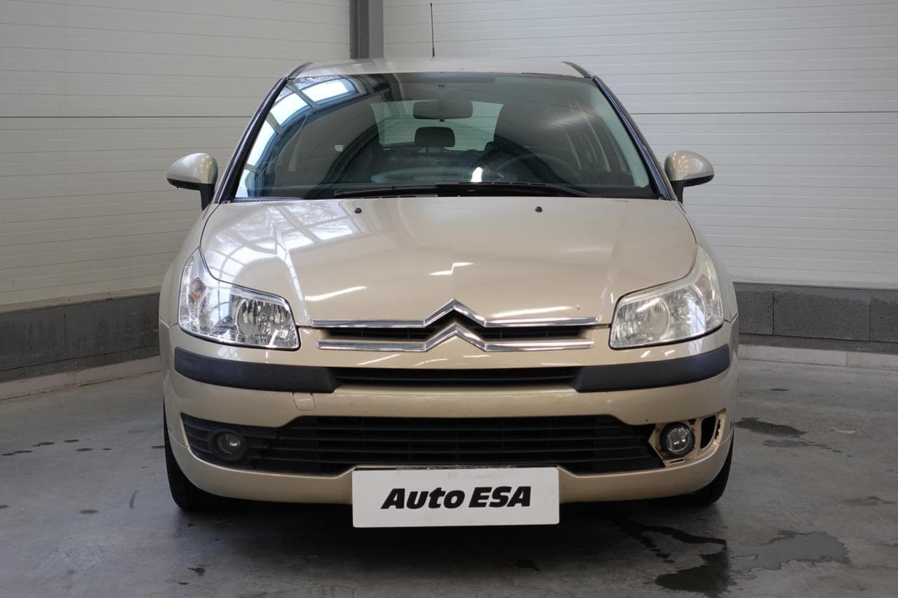 2007 Citroen C4 - 2