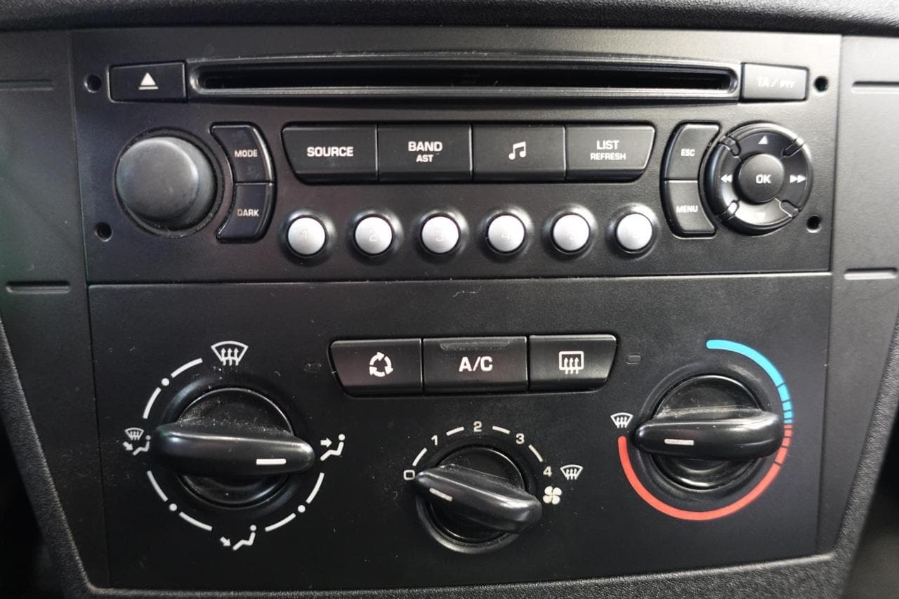 2007 Citroen C4 - 19