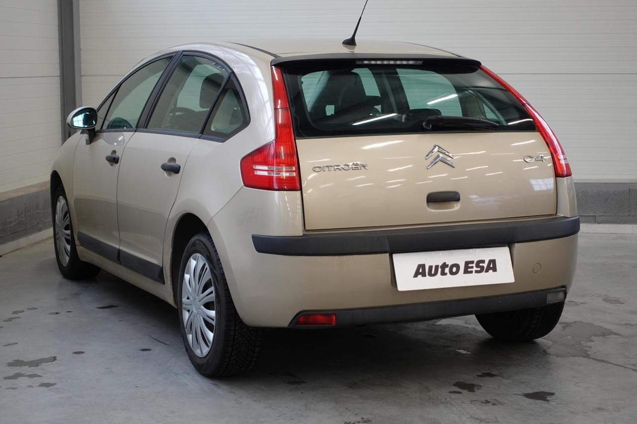 2007 Citroen C4 - 6