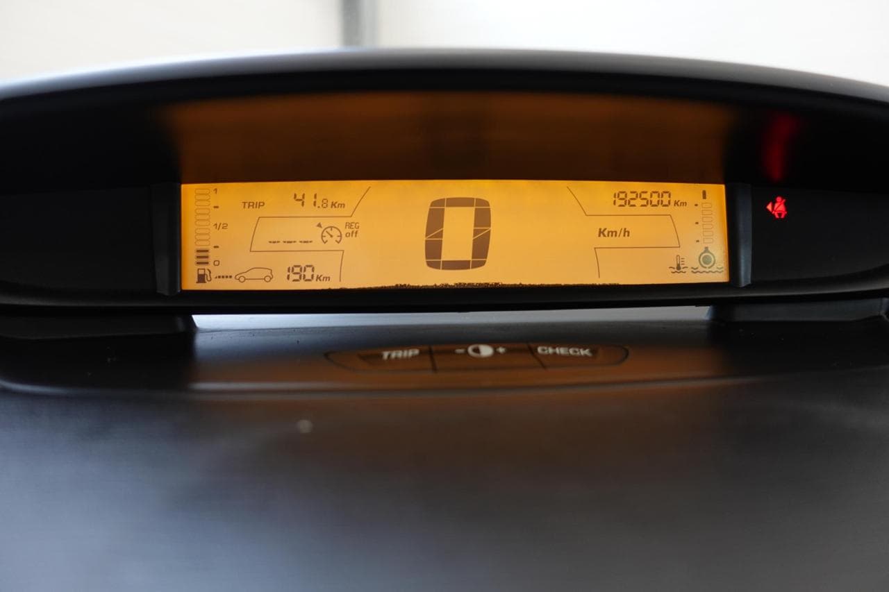 2007 Citroen C4 - 17