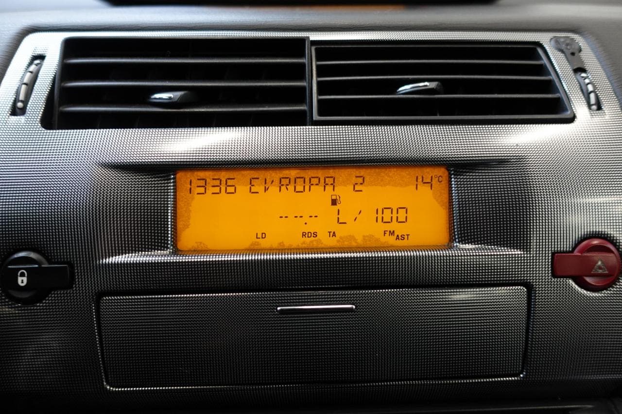 2007 Citroen C4 - 18