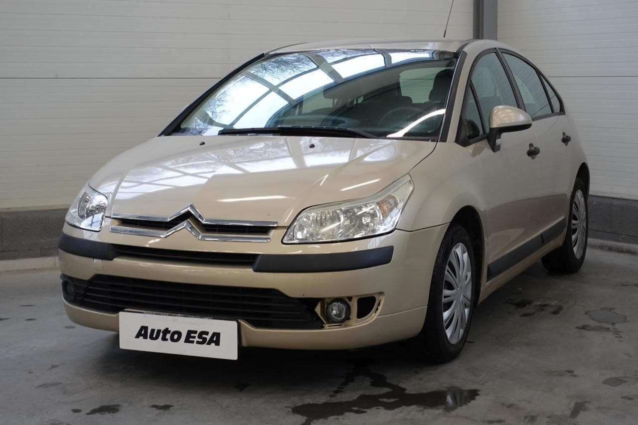 2007 Citroen C4 - 3