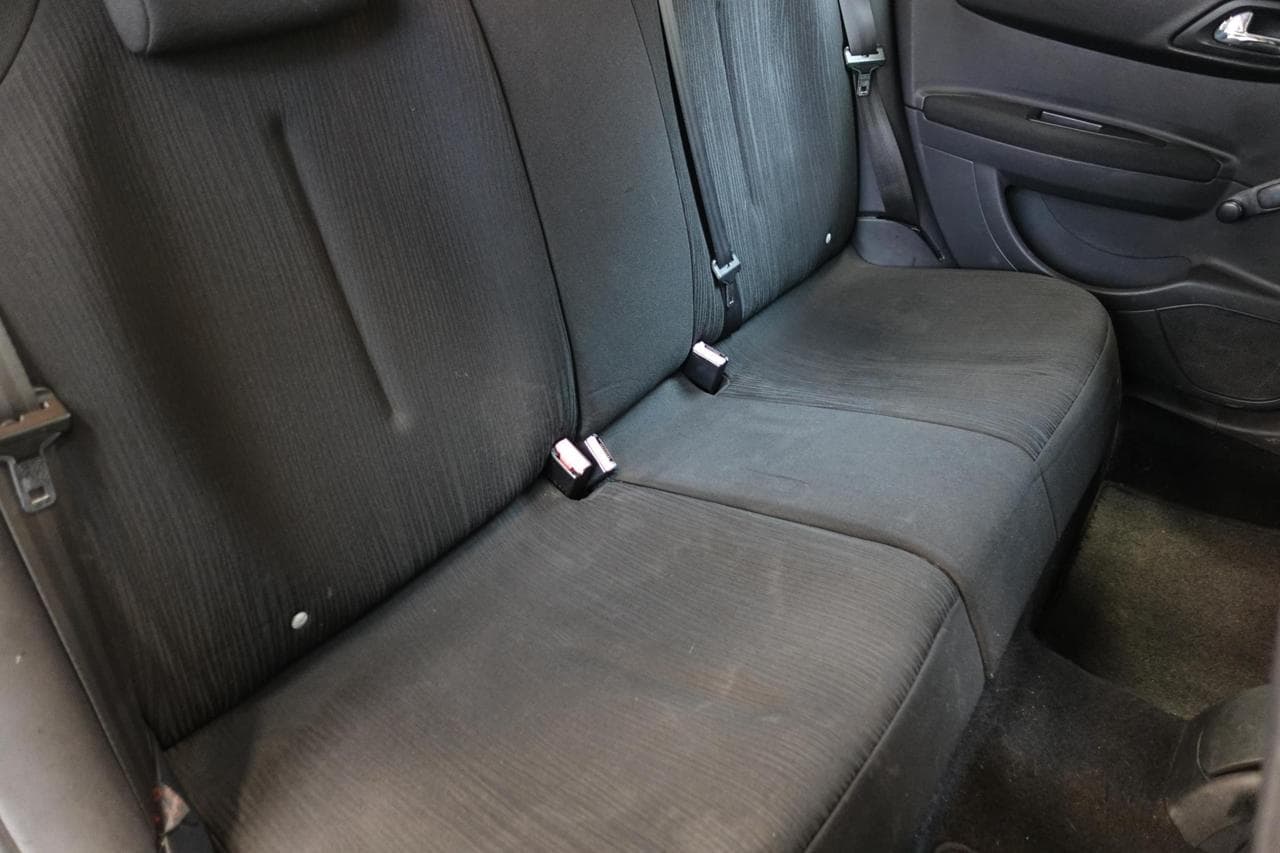 2007 Citroen C4 - 12