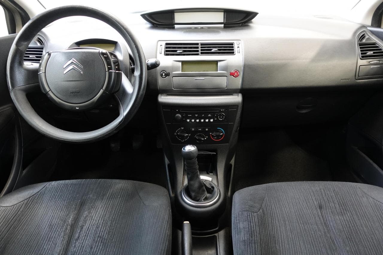 2007 Citroen C4 - 8