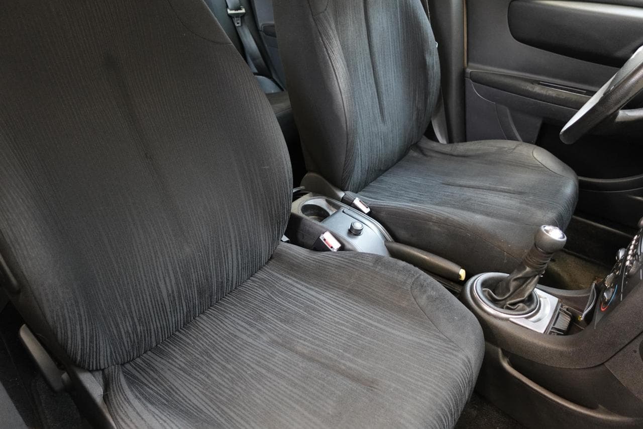2007 Citroen C4 - 11