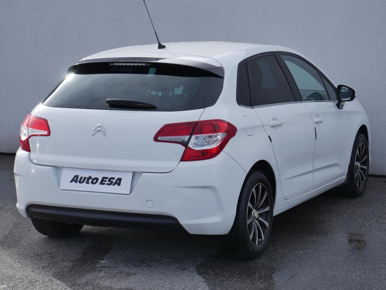 2011 Citroen C4 - 4