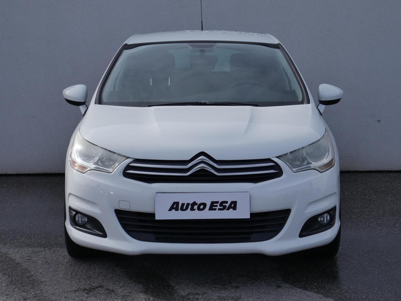 2011 Citroen C4 - 2