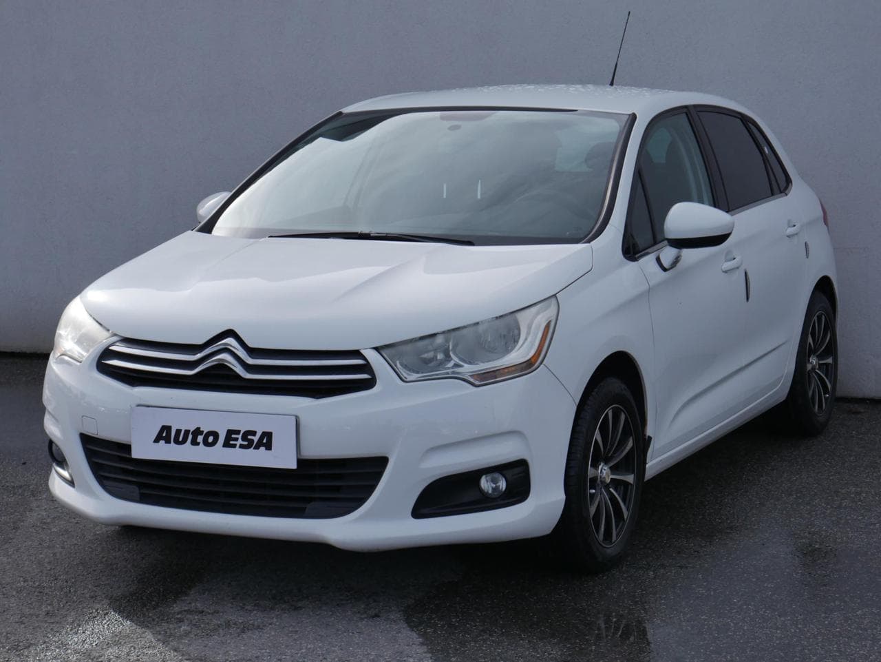 2011 Citroen C4 - 3