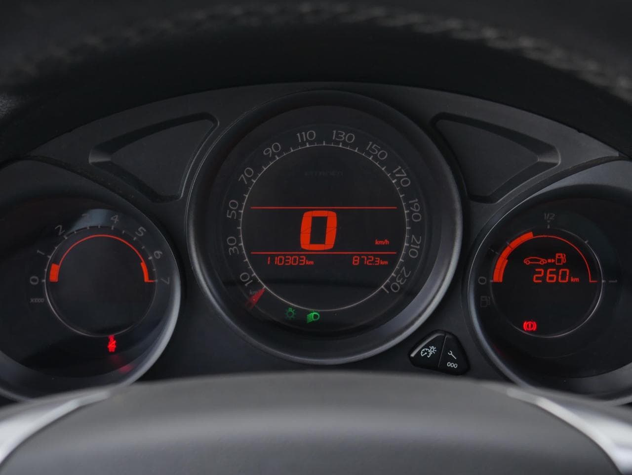 2011 Citroen C4 - 18
