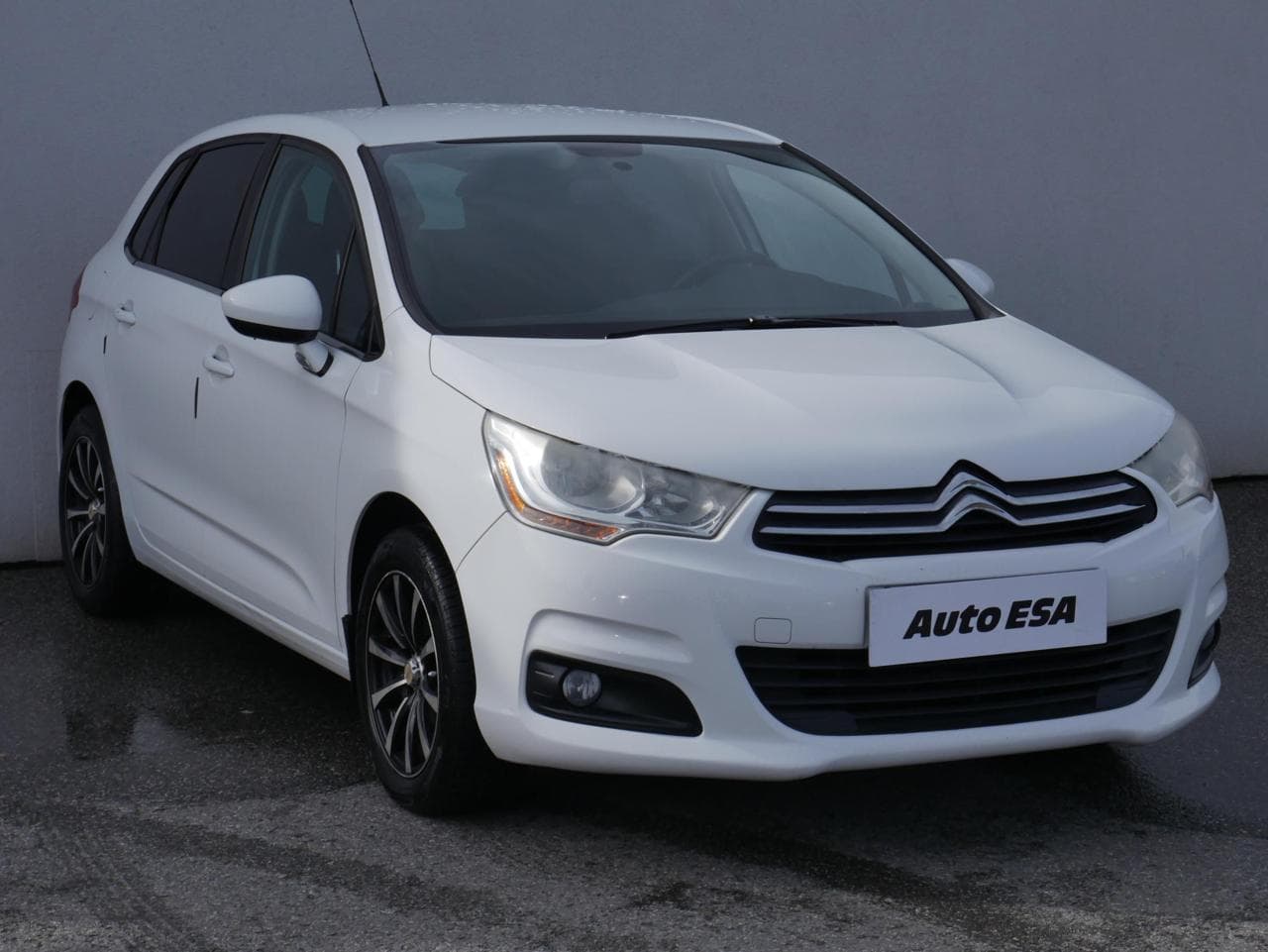 2011 Citroen C4