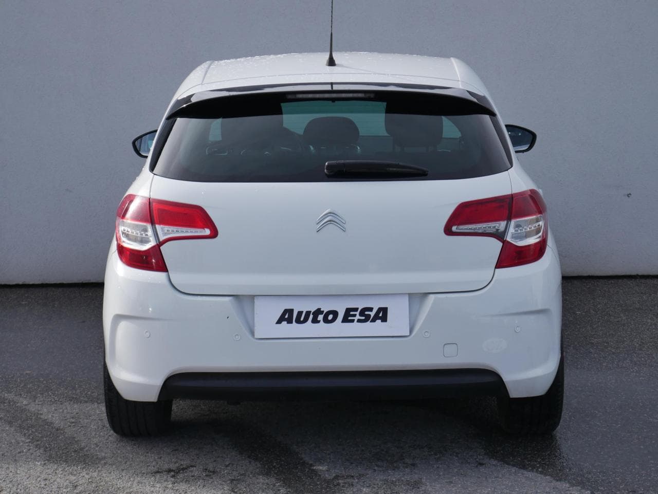 2011 Citroen C4 - 5