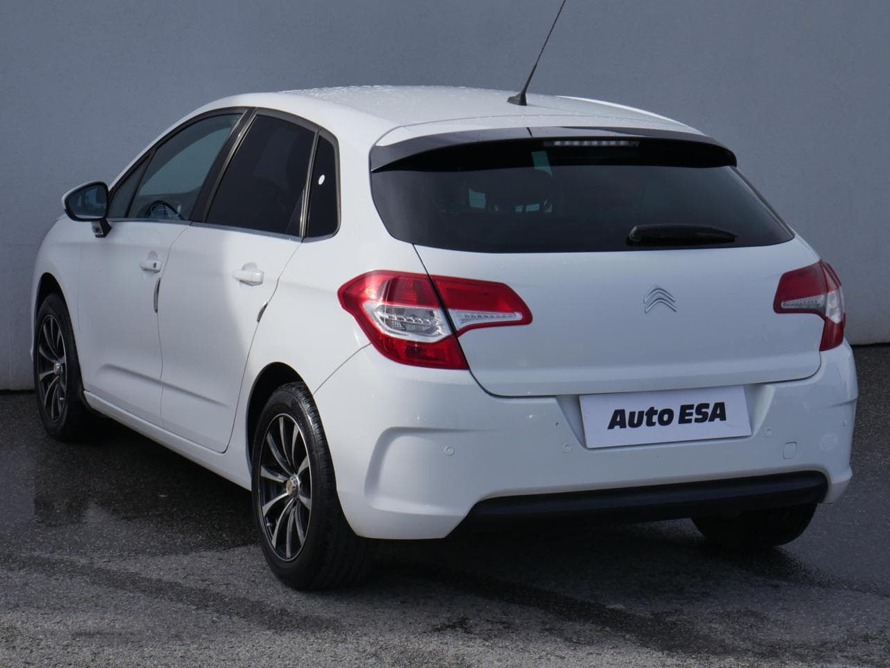 2011 Citroen C4 - 6