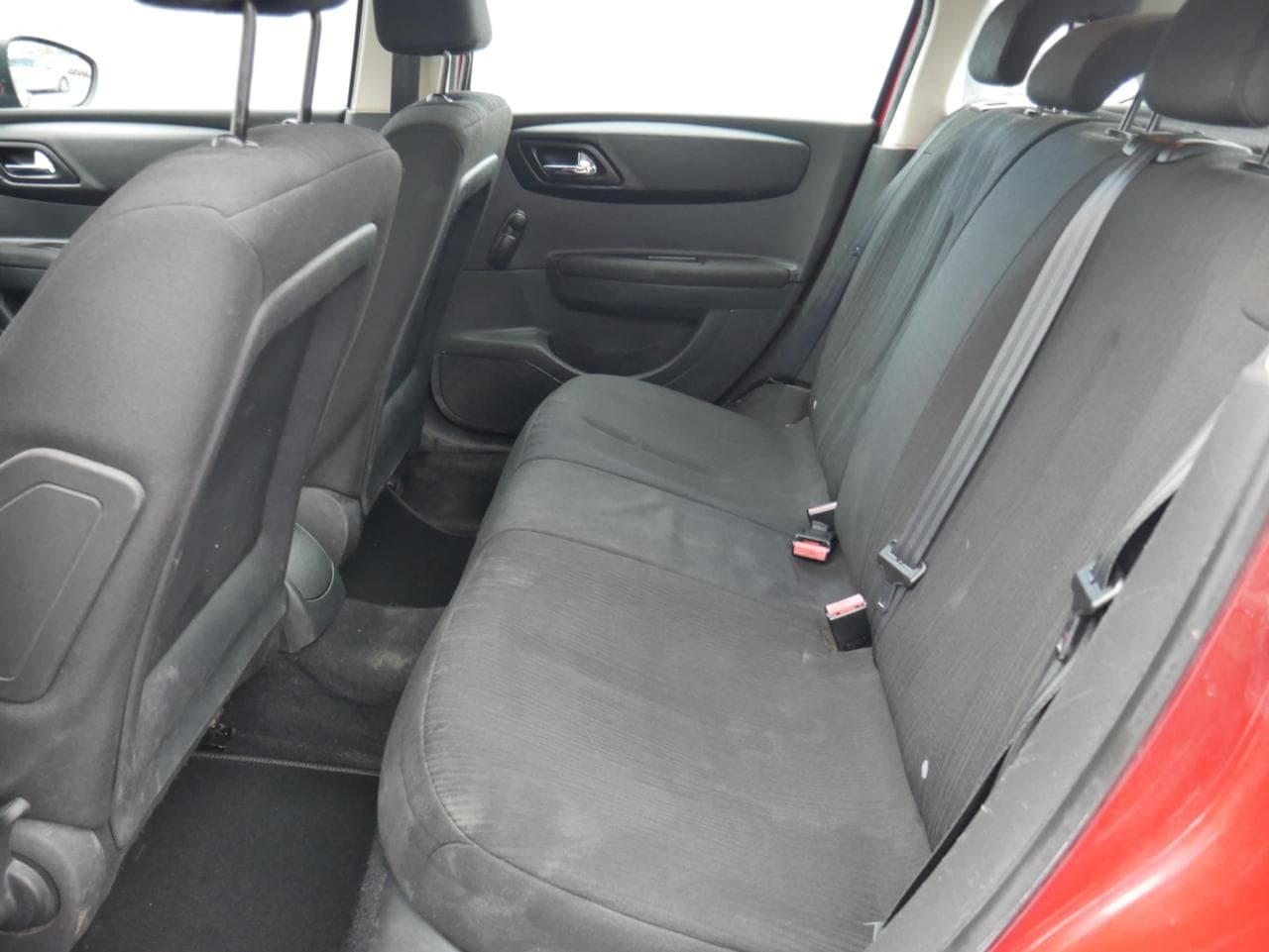 2009 Citroen C4 - 9