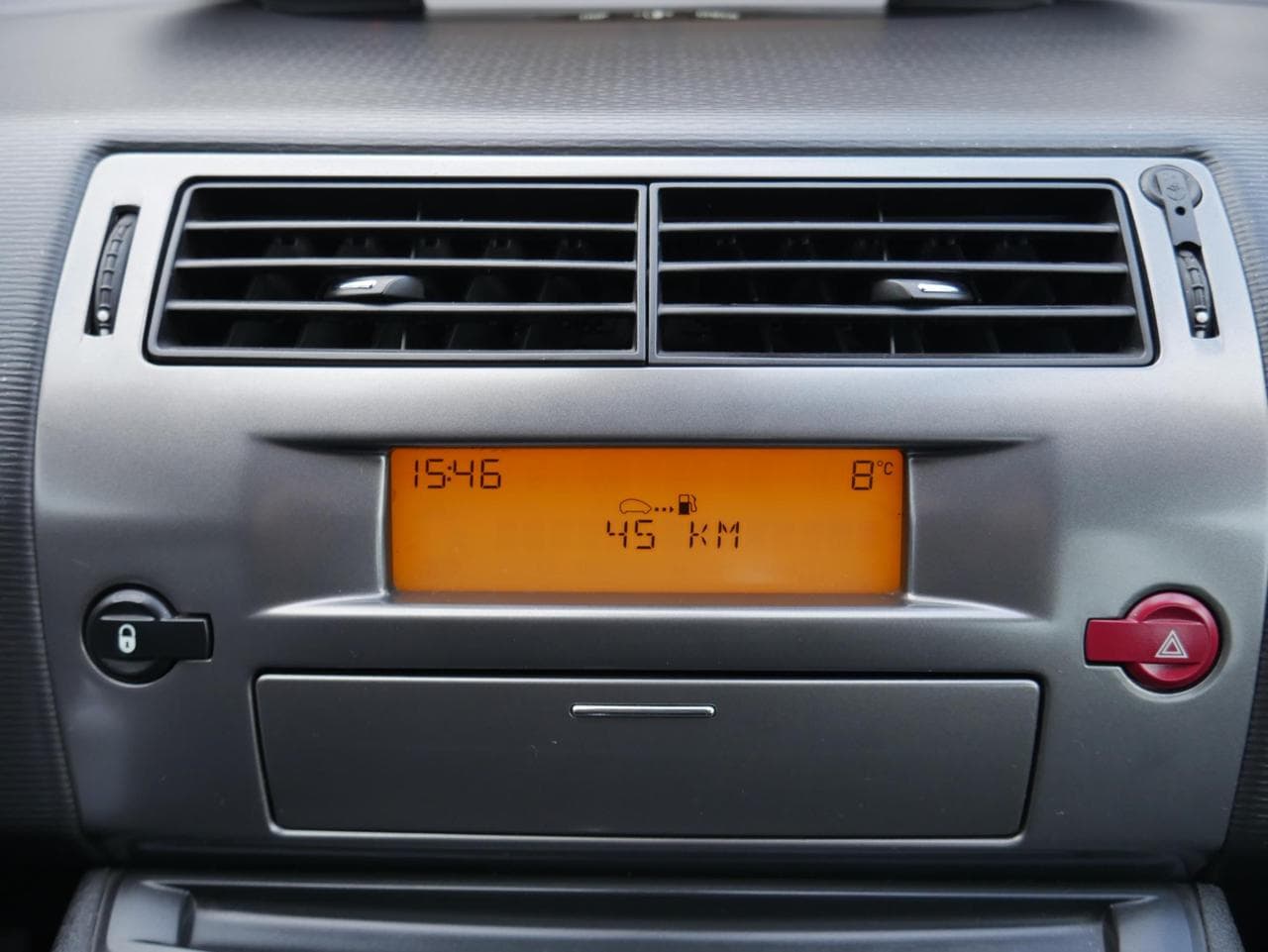 2009 Citroen C4 - 15