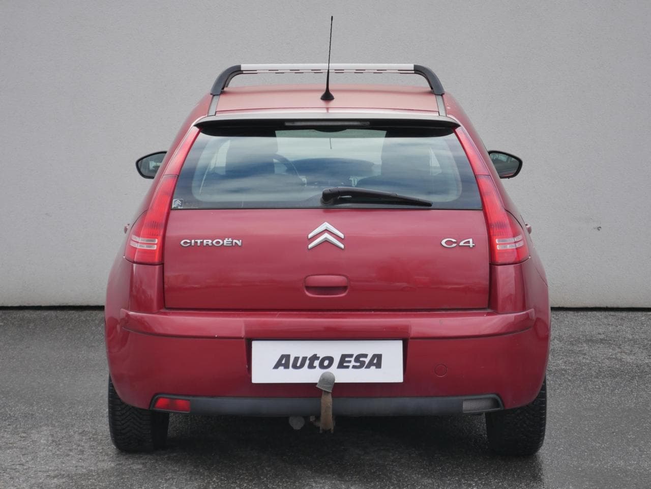 2009 Citroen C4 - 5