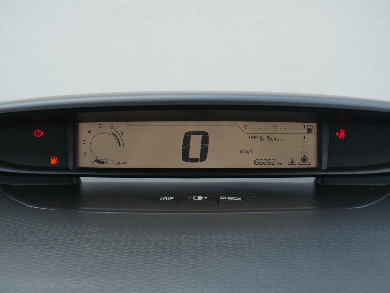 2009 Citroen C4 - 16