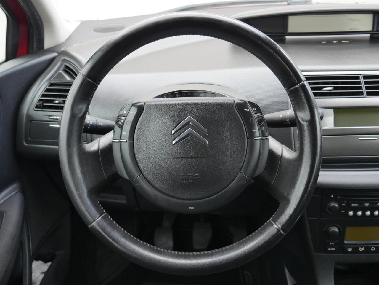 2009 Citroen C4 - 10