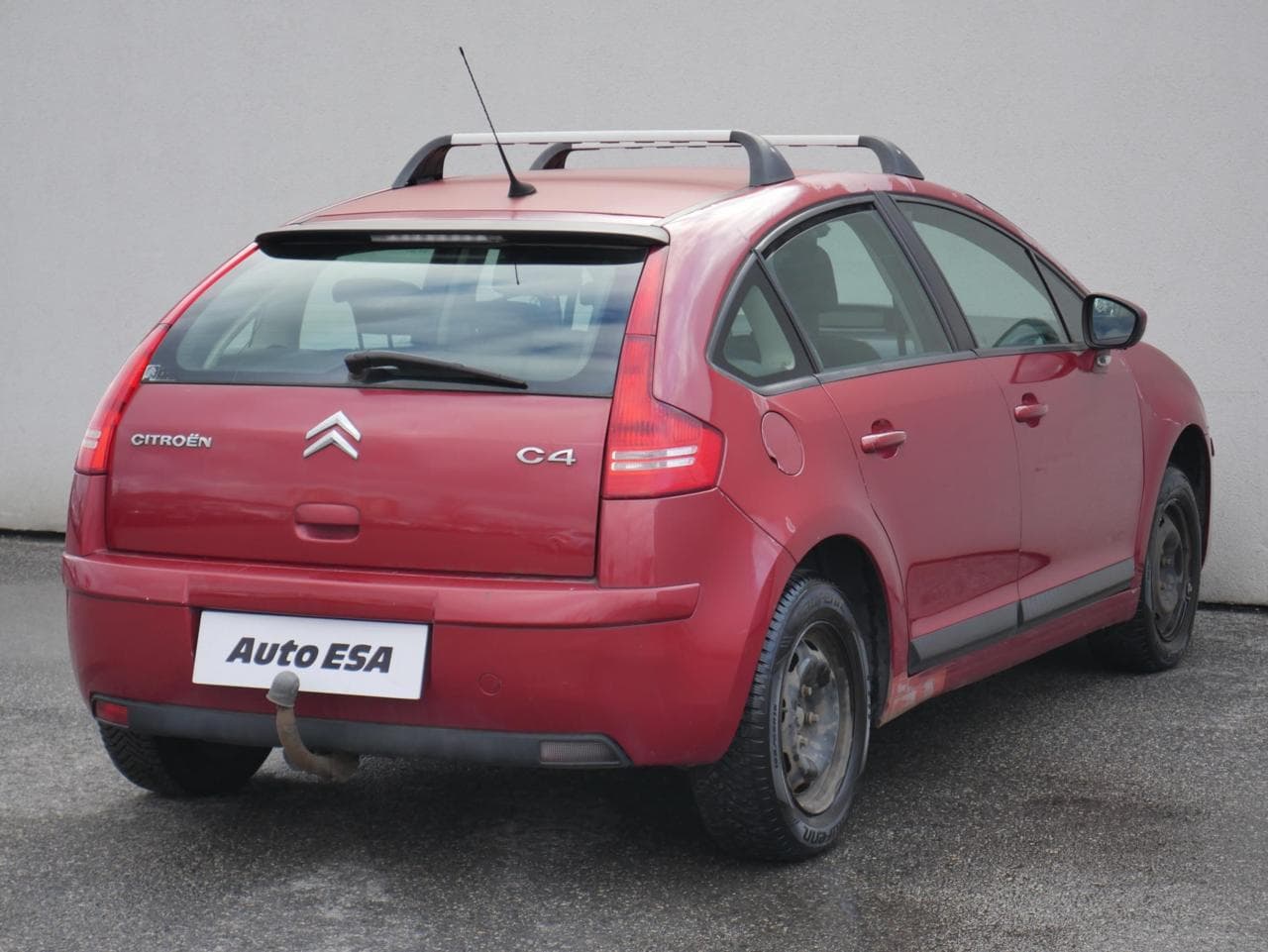 2009 Citroen C4 - 4