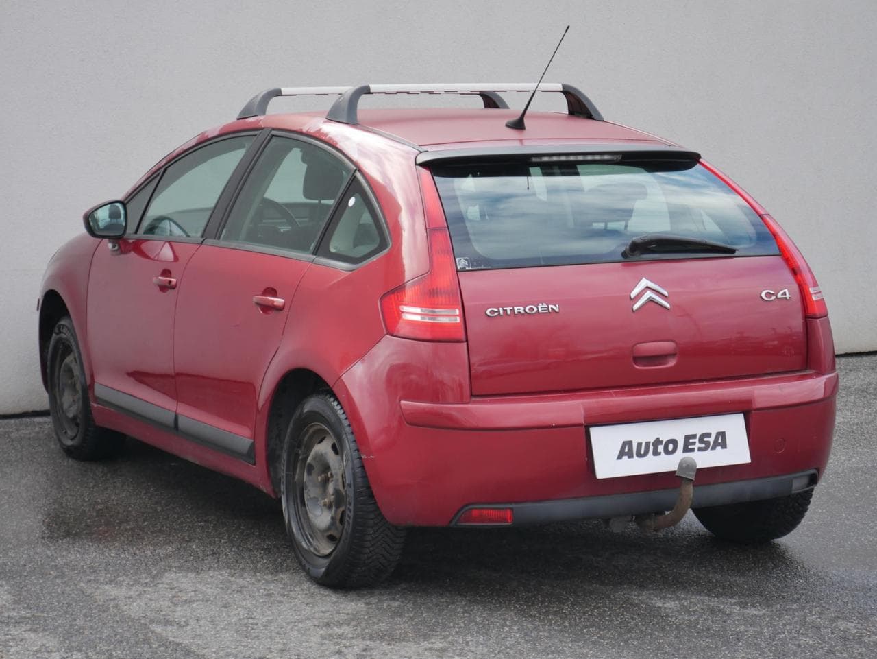 2009 Citroen C4 - 6