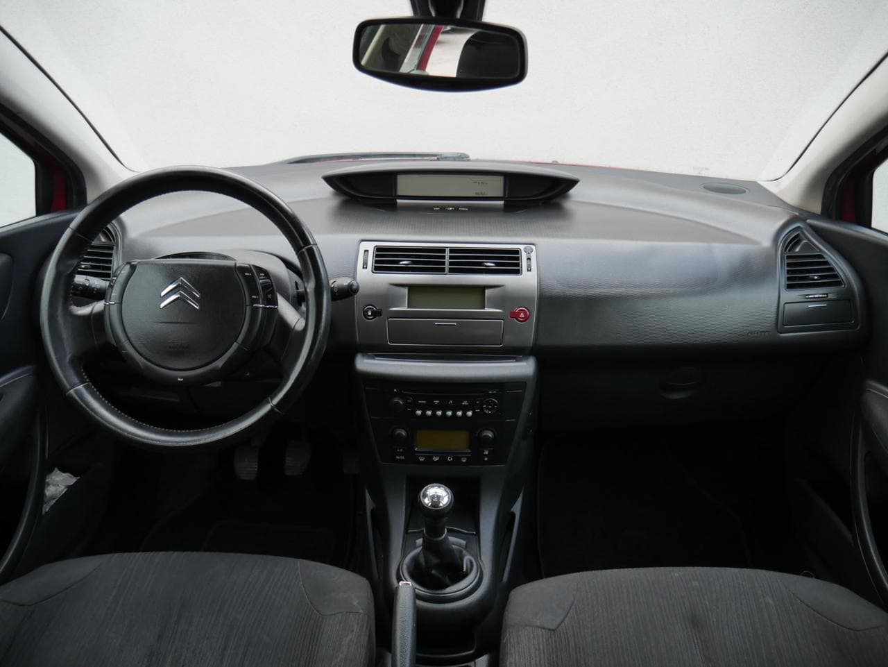 2009 Citroen C4 - 7