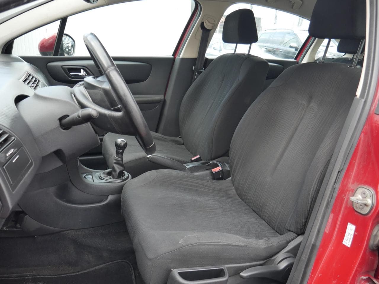 2009 Citroen C4 - 8