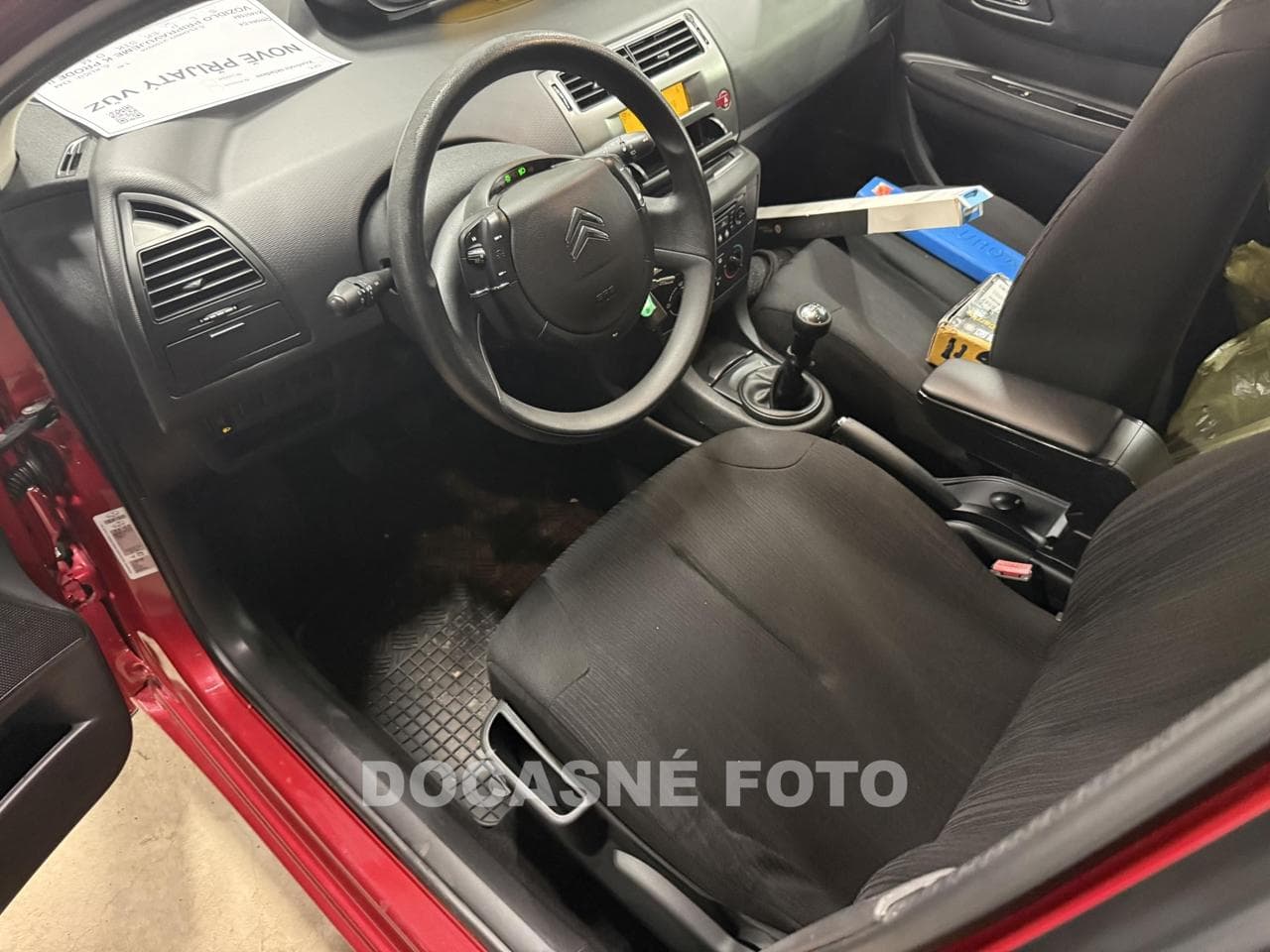 2009 Citroen C4 - 3
