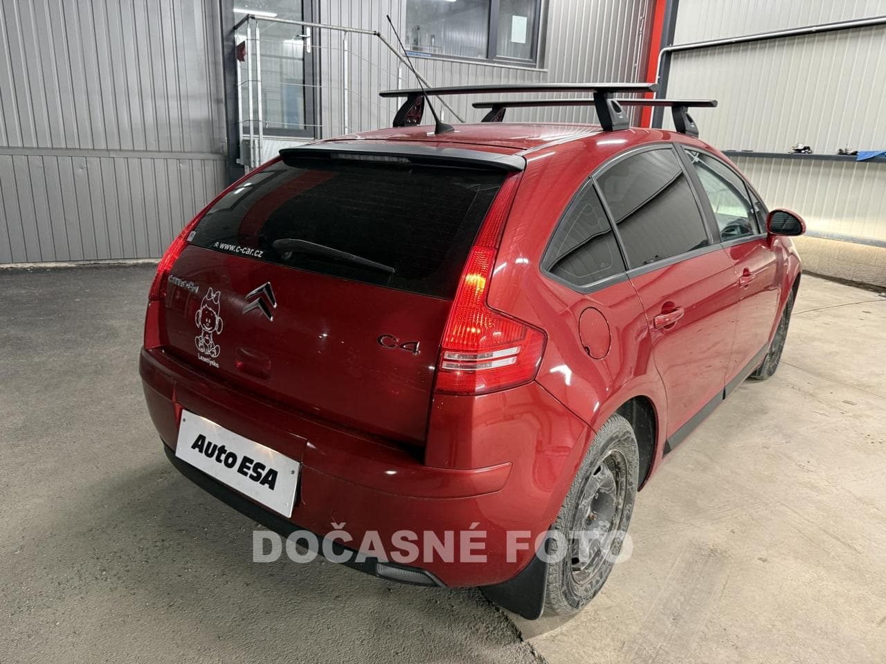 2009 Citroen C4 - 2