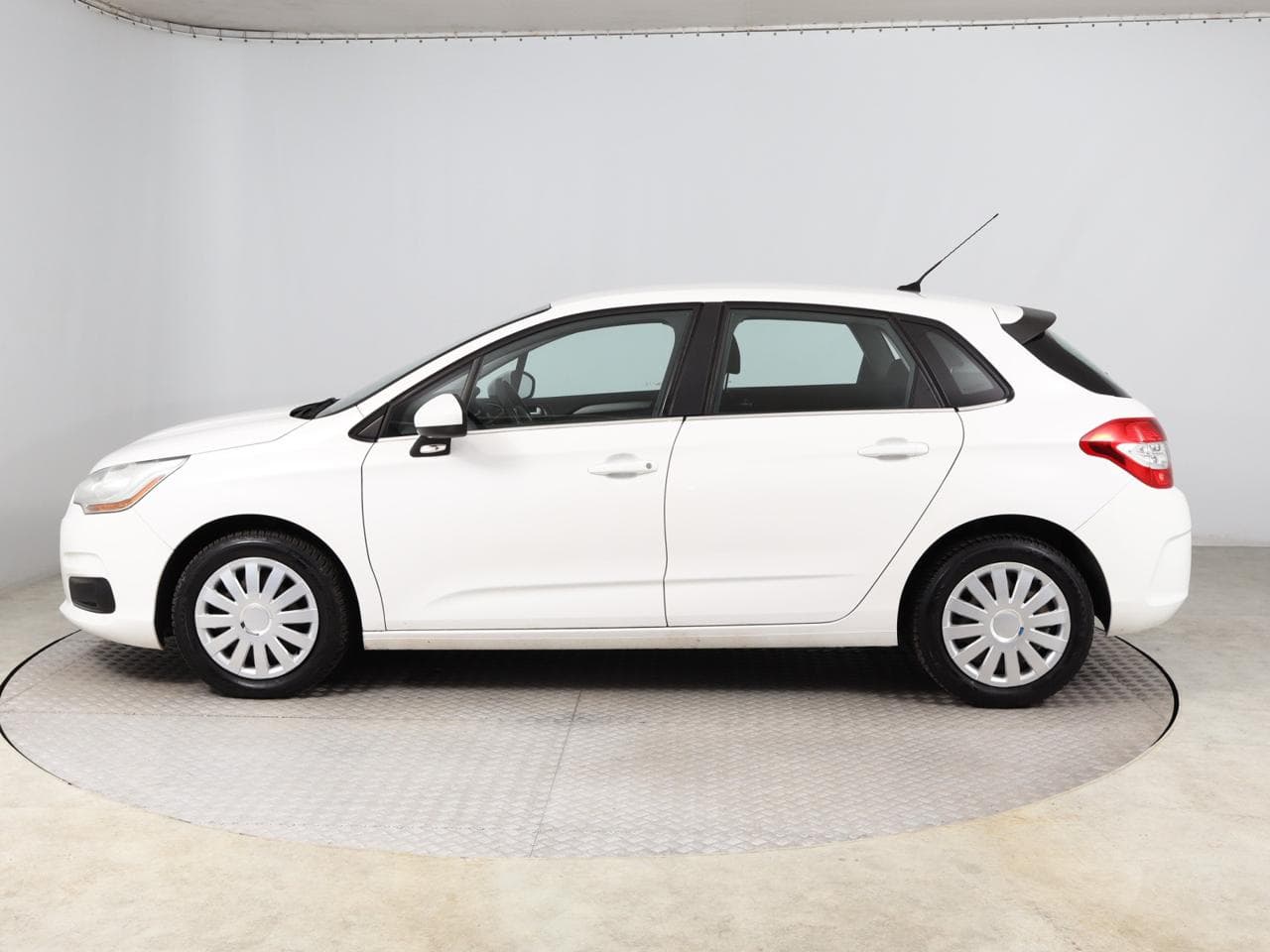 2014 Citroen C4 - 4