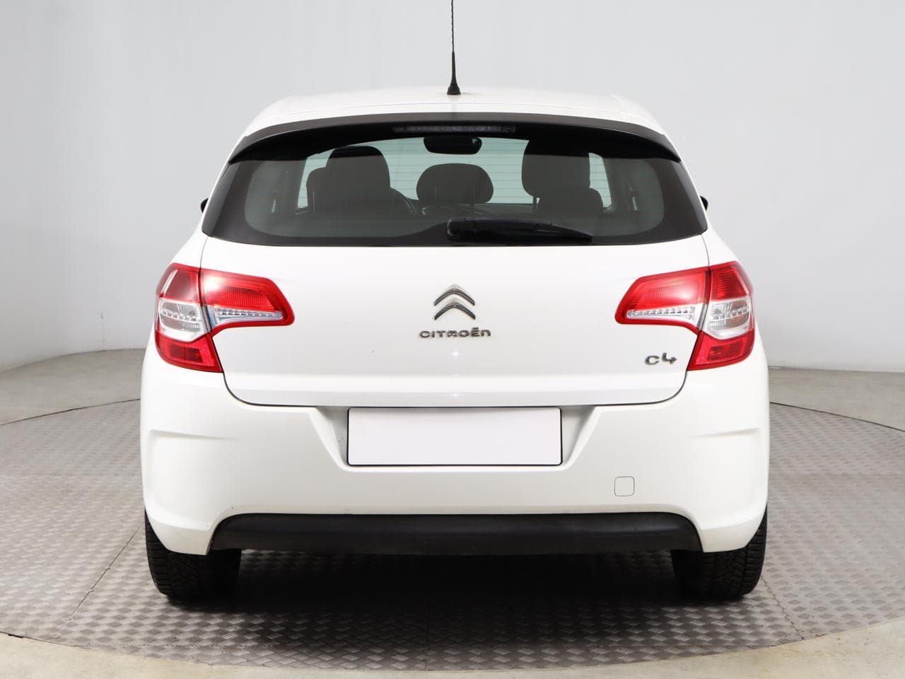 2014 Citroen C4 - 6