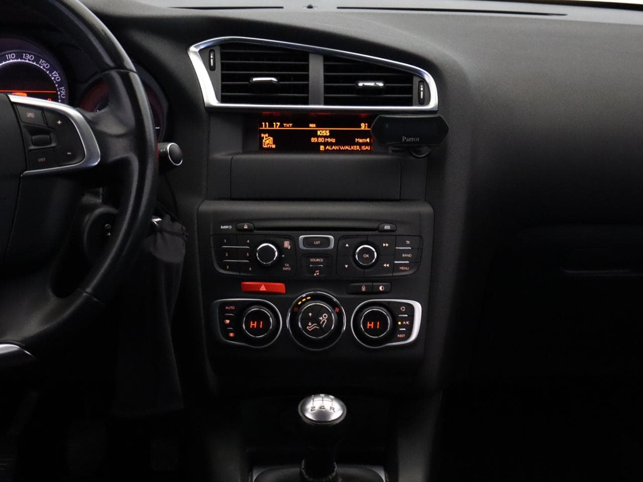 2014 Citroen C4 - 16