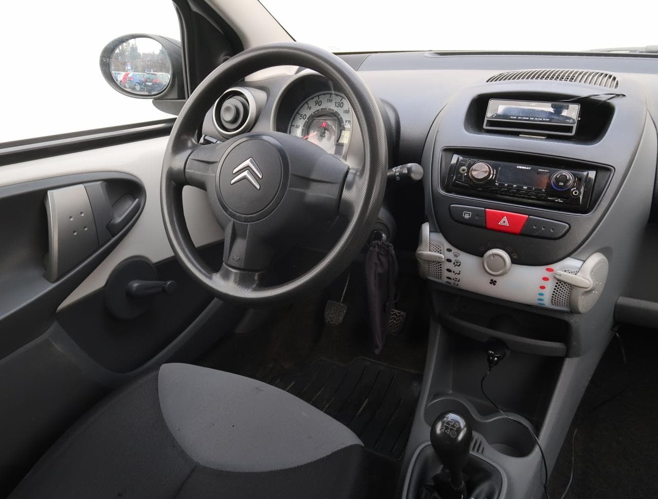 2010 Citroen C1 - 9