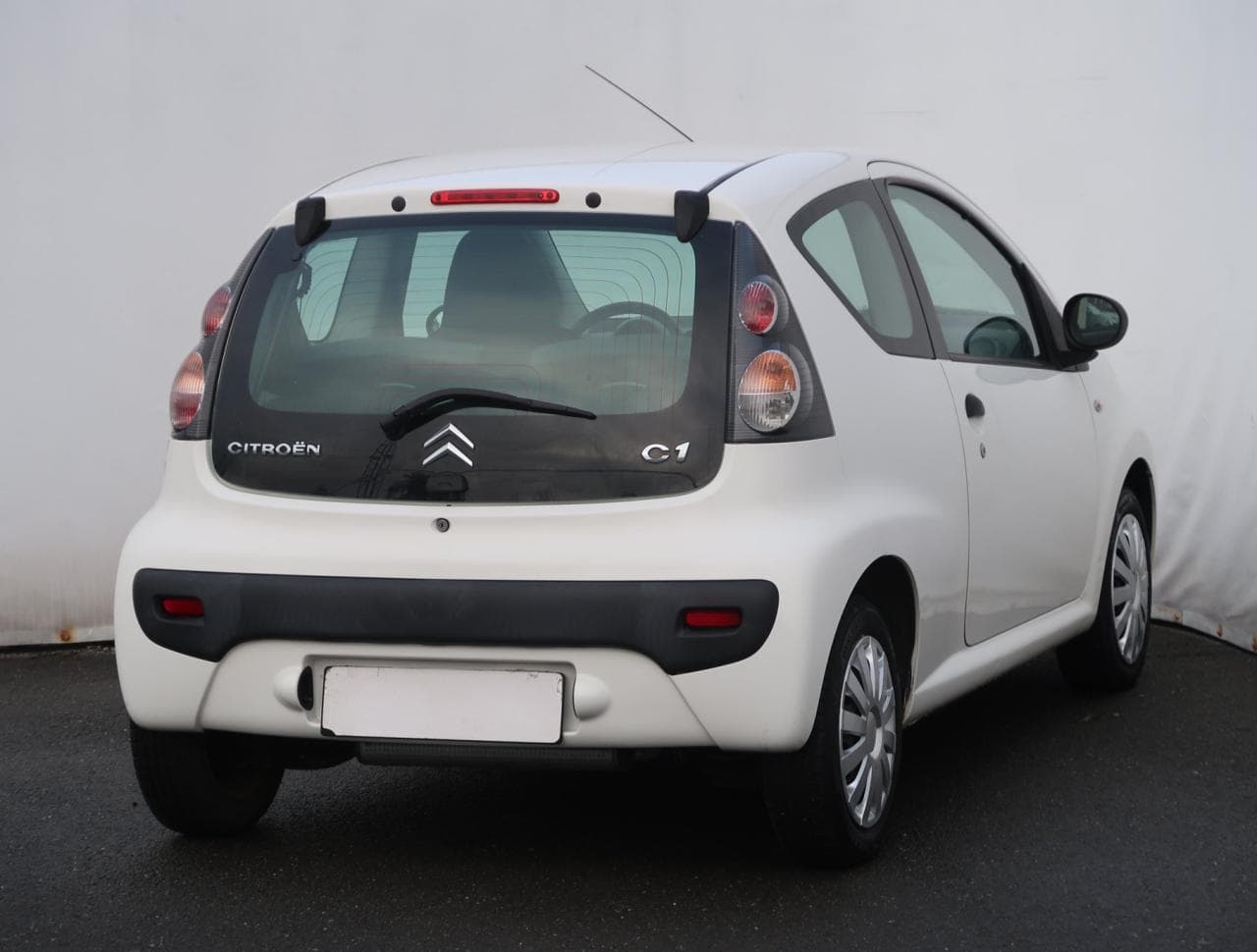2010 Citroen C1 - 7