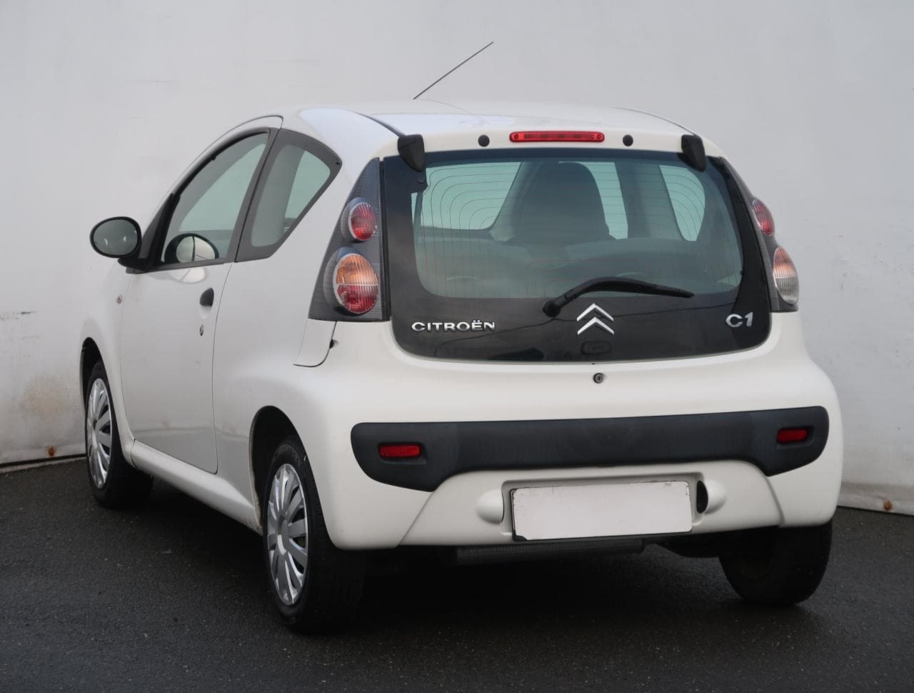 2010 Citroen C1 - 5