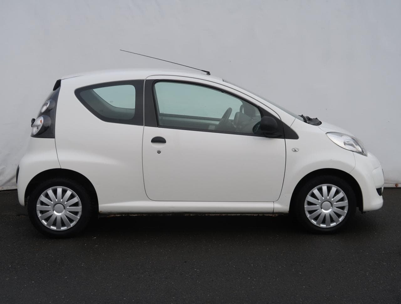 2010 Citroen C1 - 8