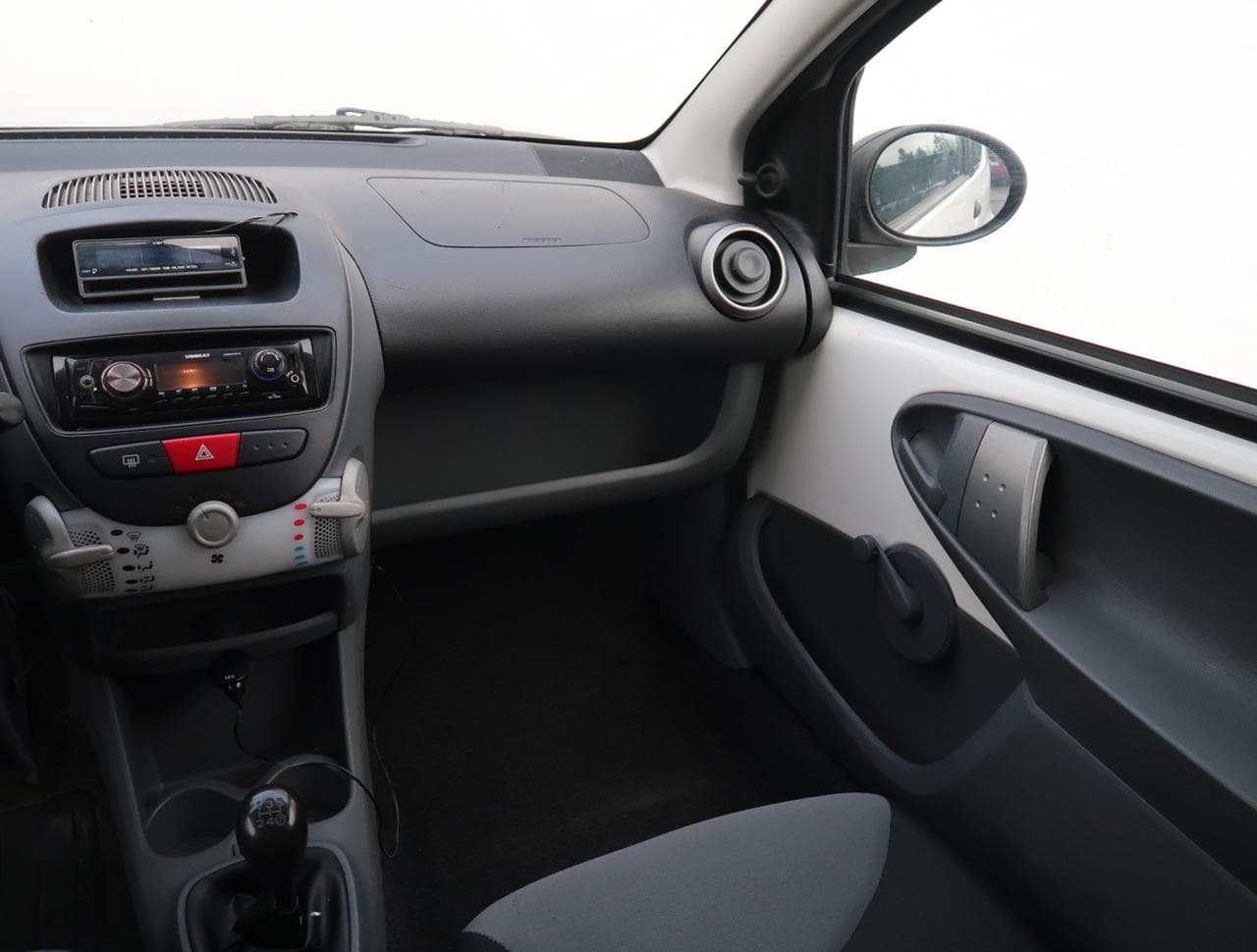 2010 Citroen C1 - 11