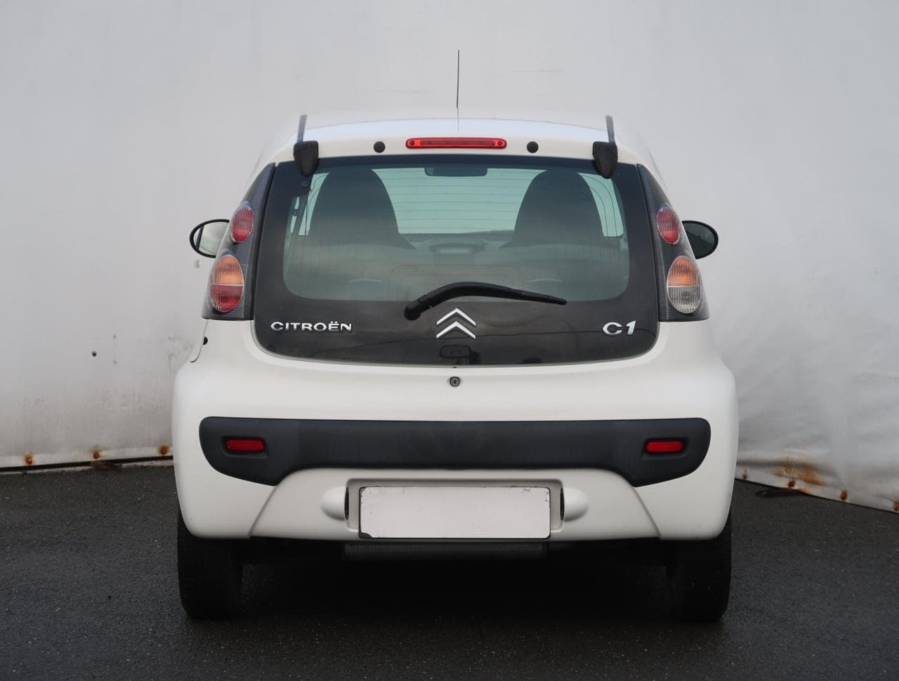 2010 Citroen C1 - 6