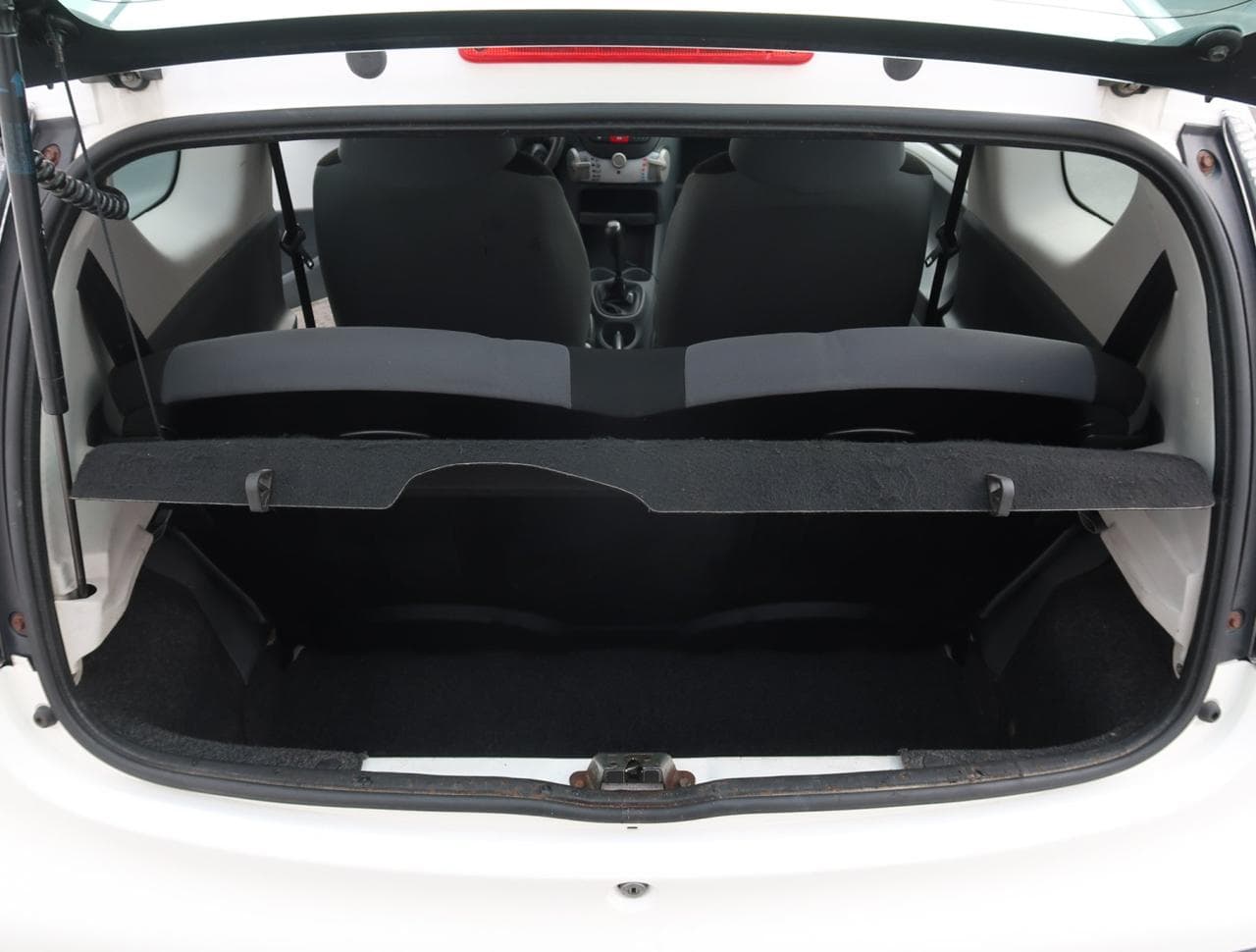 2010 Citroen C1 - 18