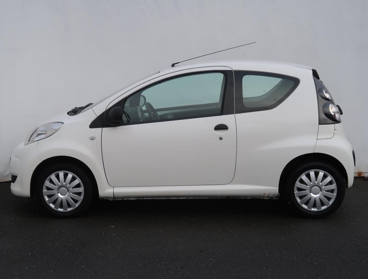 2010 Citroen C1 - 4