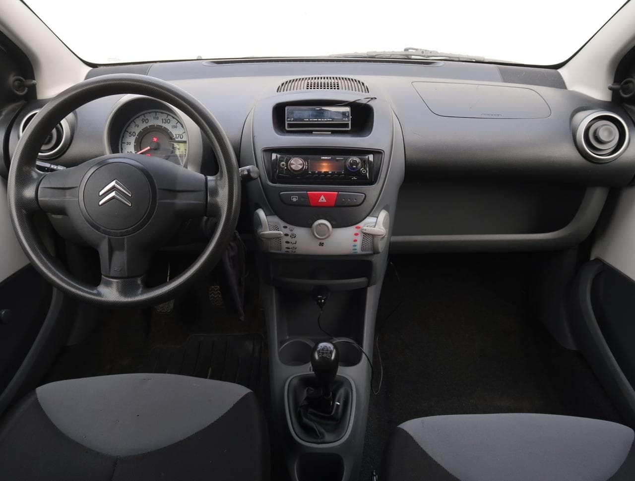 2010 Citroen C1 - 10
