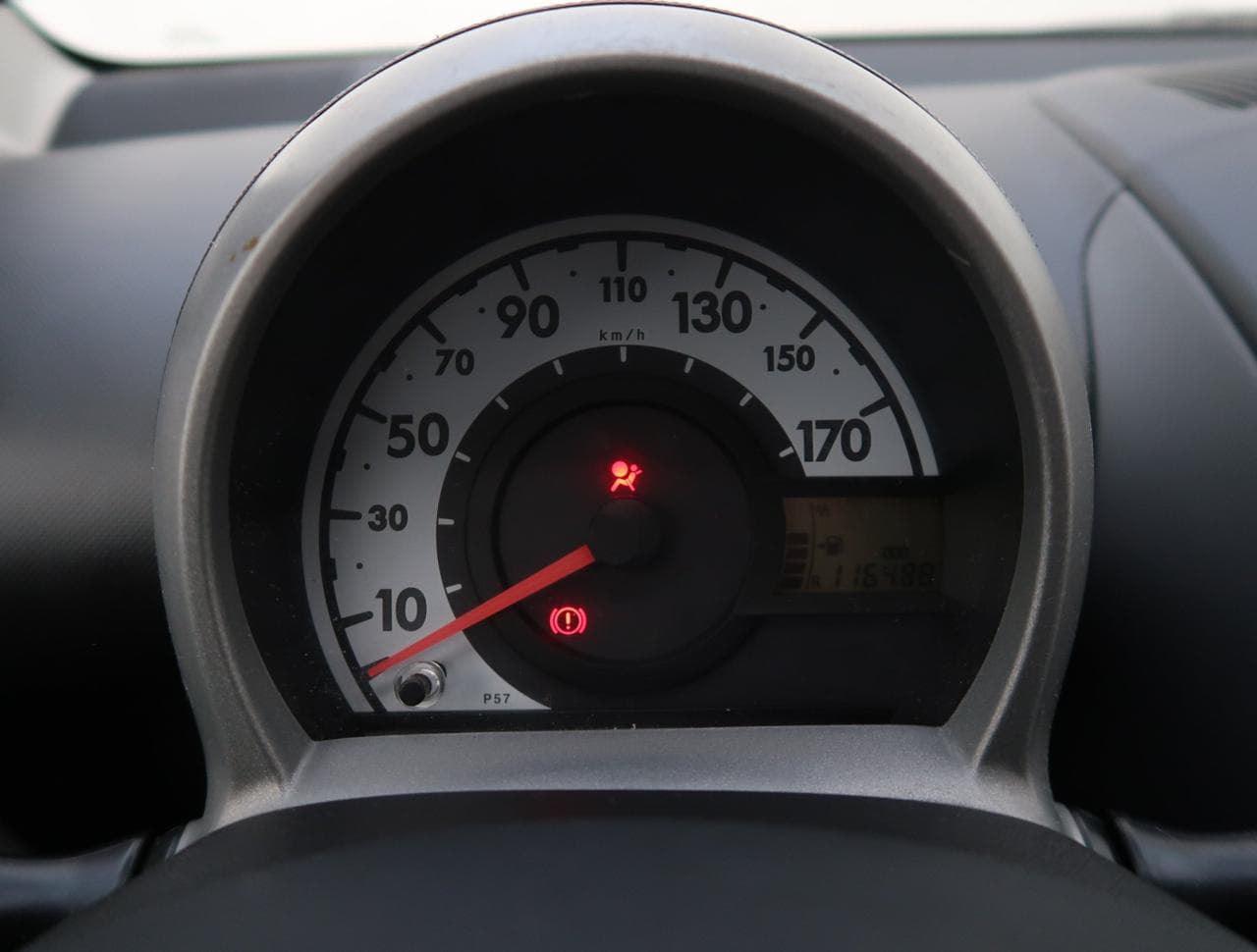 2010 Citroen C1 - 17