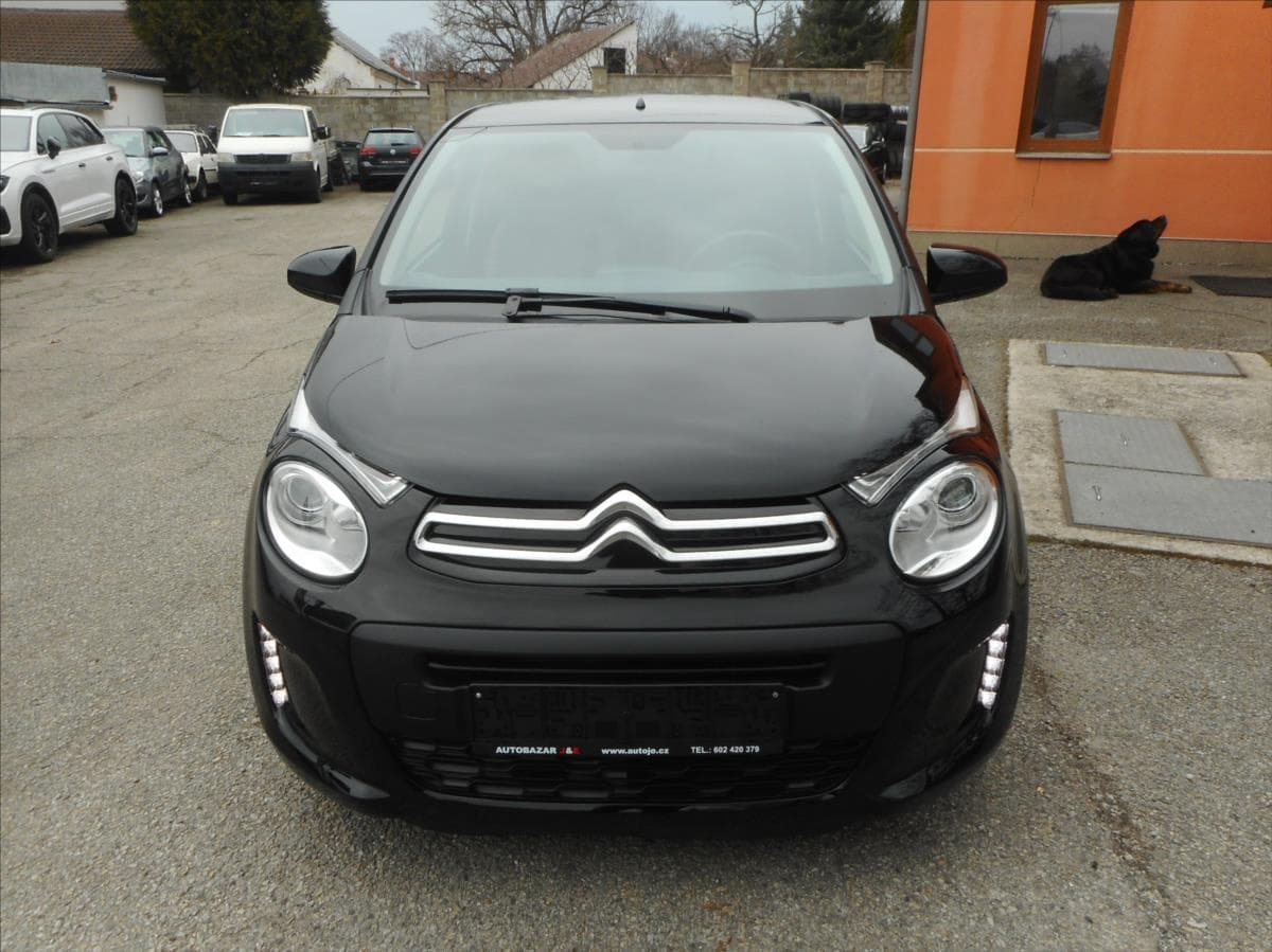 Citroen C1 - 2