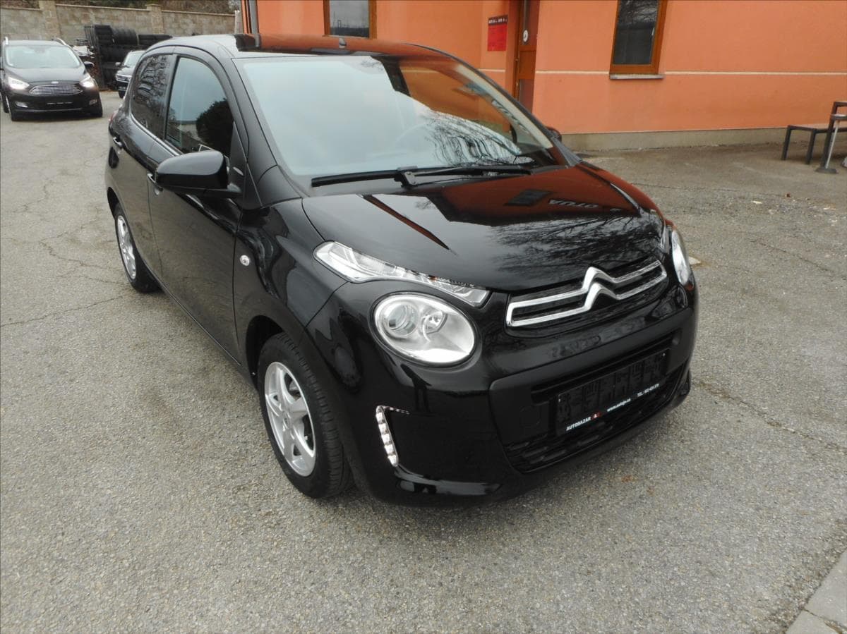 Citroen C1 - 3
