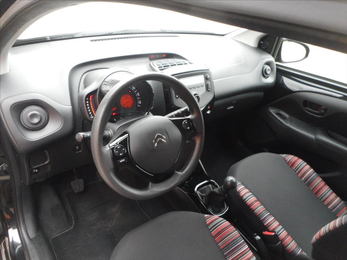Citroen C1 - 9