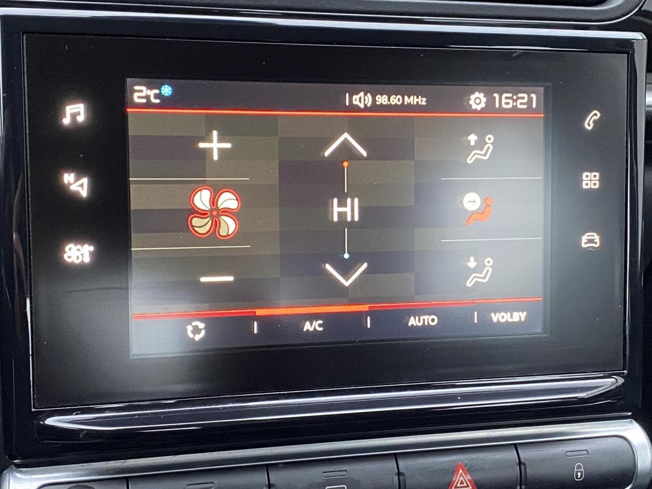 2017 Citroen C3 - 15
