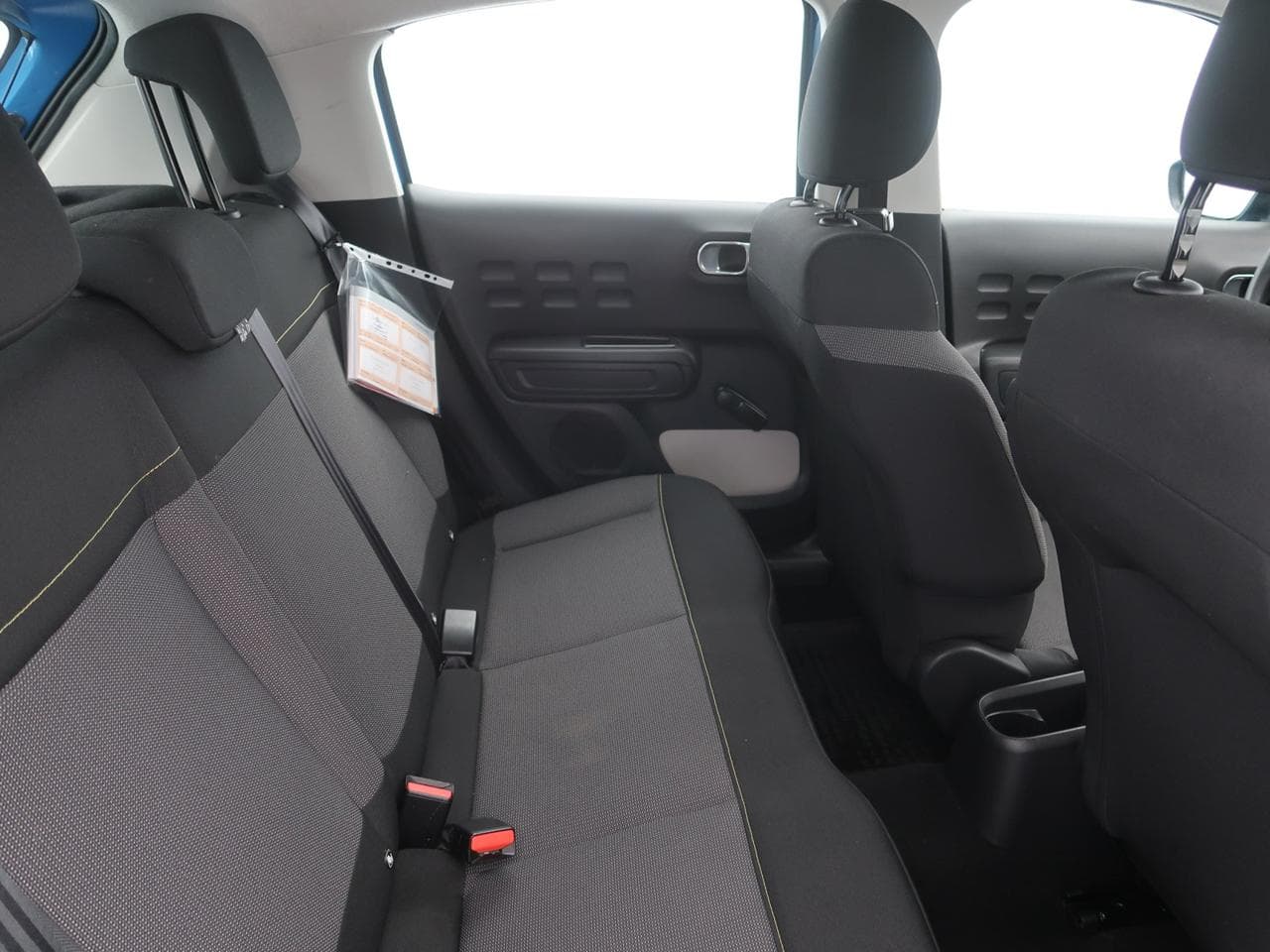 2017 Citroen C3 - 13