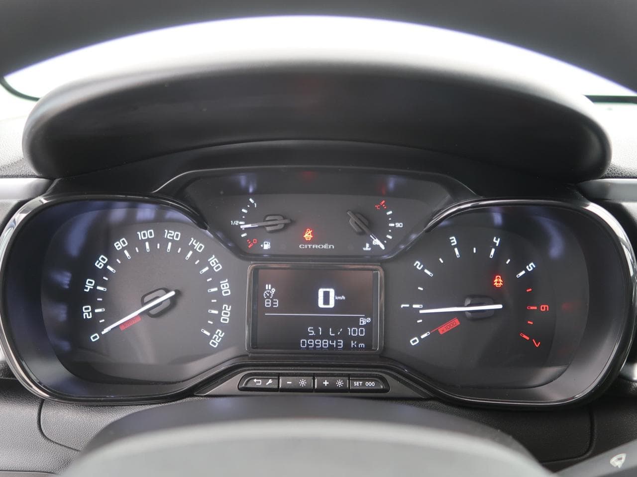 2017 Citroen C3 - 17