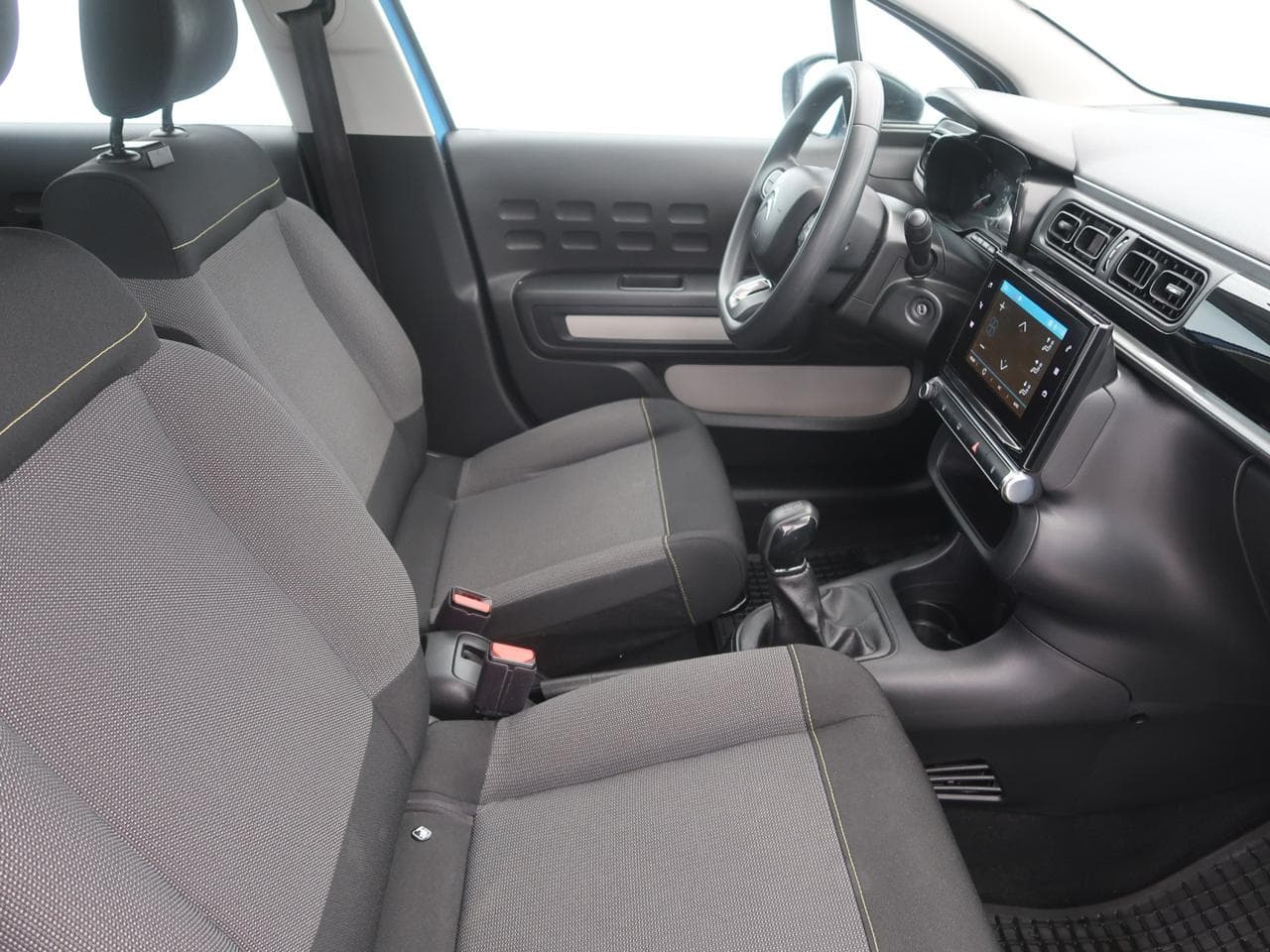 2017 Citroen C3 - 12