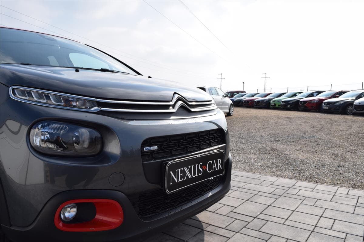 2017 Citroen C3 - 13