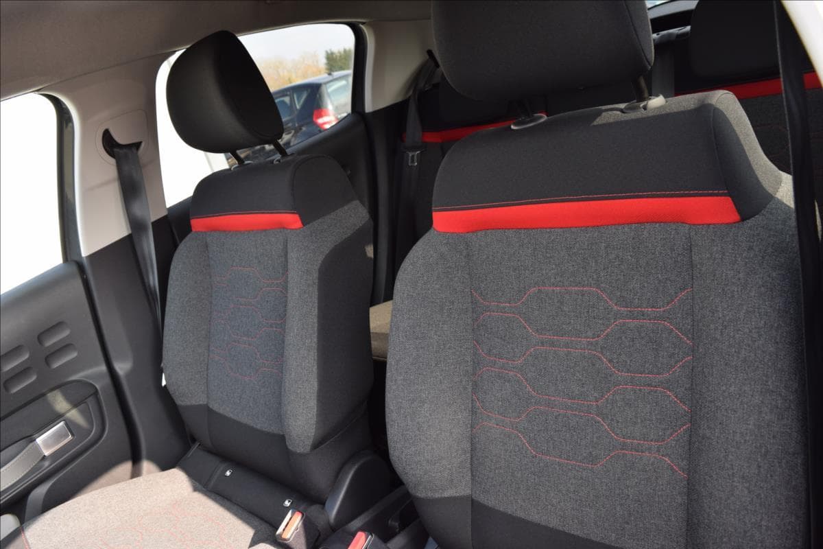 2017 Citroen C3 - 14