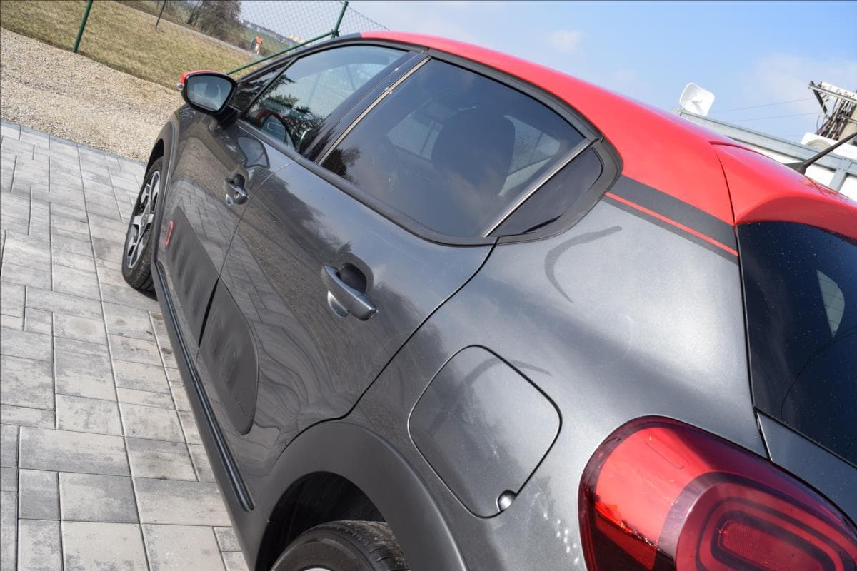 2017 Citroen C3 - 11